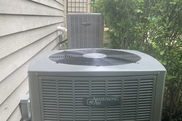 Harmonic Heating & Air Conditioning is your local air conditioner replacement expert!