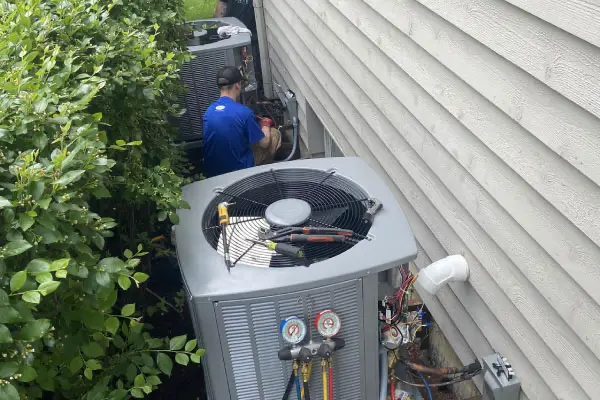 Schedule your AC estimate with Harmonic Heating & Air Conditioning today.